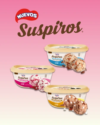 Helado Trendy Cero Azucar